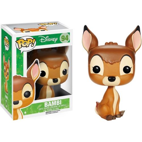 펀코 Funko POP Disney: Bambi Action Figure