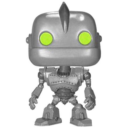 펀코 Funko POP Sci-Fi (Vinyl): Iron Giant Action Figure