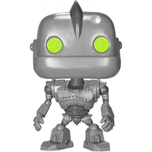 펀코 Funko POP Sci-Fi (Vinyl): Iron Giant Action Figure