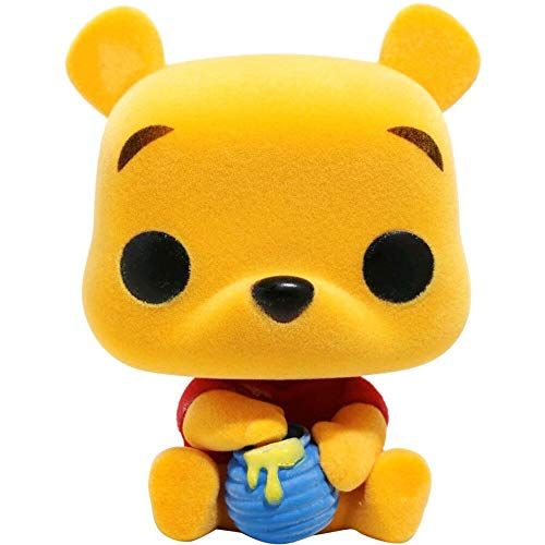 펀코 Funko Pop! Disney Winnie The Pooh Flocked Exclusive #252