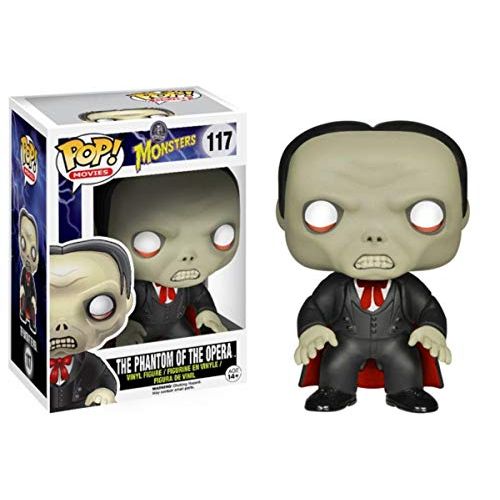 펀코 Funko Pop! Universal Monsters - Phantom of The Opera Action Figure