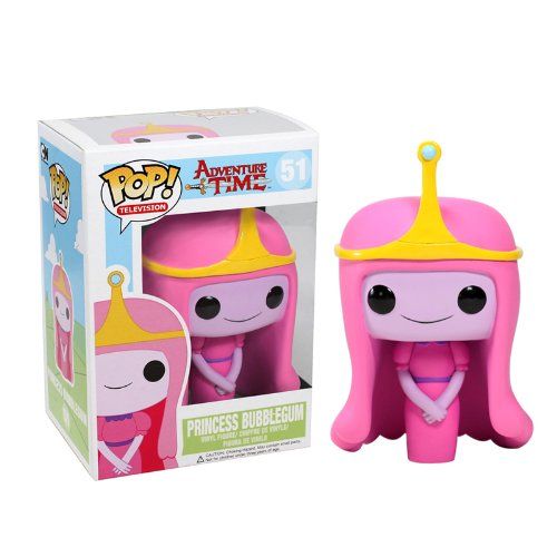 펀코 Funko POP Television Princess Bubblegum Adventure Time Vinyl Figure