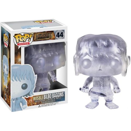 펀코 Funko POP Movies: Hobbit 2 Invisible Bilbo Action Figure