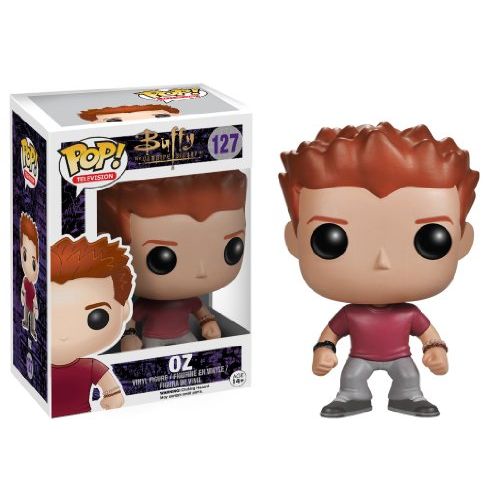 펀코 Funko POP Television : Buffy The Vampire Slayer - Oz Action Figure