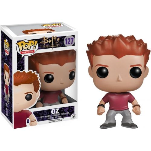 펀코 Funko POP Television : Buffy The Vampire Slayer - Oz Action Figure