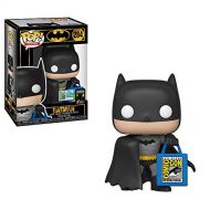 FunKos Pop Batman with SDCC Bag 2019 SDCC Shared Exclusive