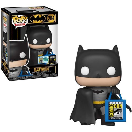 펀코 FunKos Pop Batman with SDCC Bag 2019 SDCC Shared Exclusive