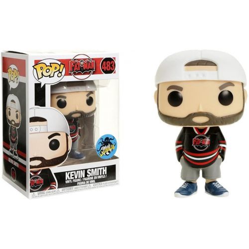 펀코 Funko Pop! #483 Fatman Kevin Smith (2017 Comikaze Exclusive)