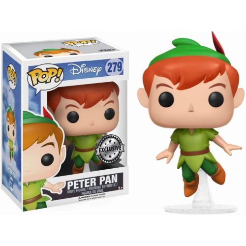 펀코 Funko Pop! Disney Peter Pan #279 (Flying)