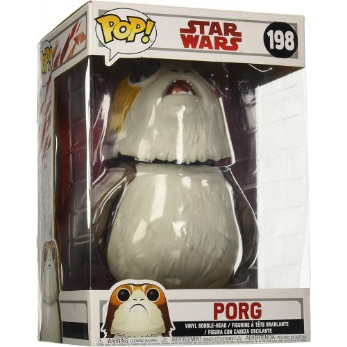 펀코 Funko POP! Exclusive Oversized 10 inch Star Wars PORG #198