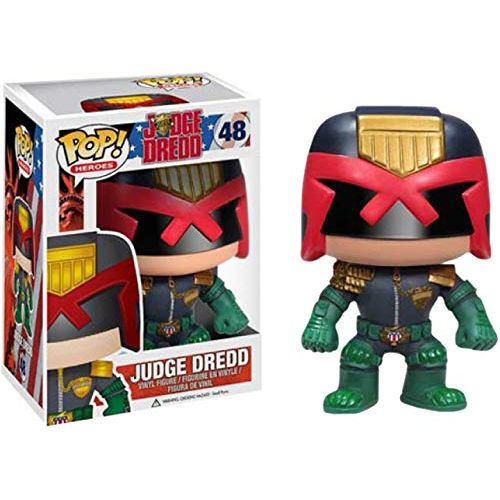 펀코 Funko Judge Dredd Pop Vinyl Figure