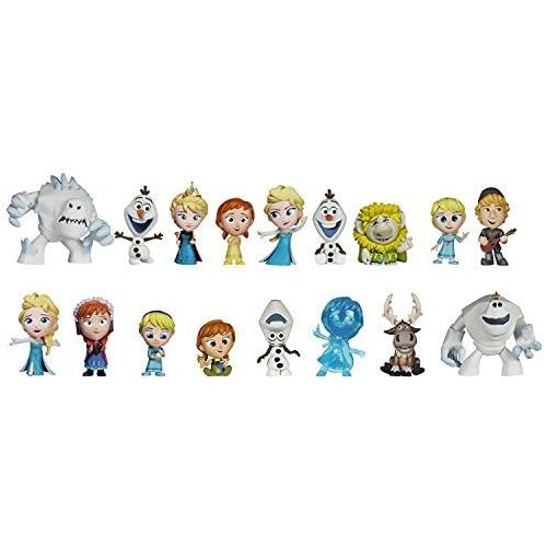 펀코 Funko Disneys Frozen Mystery Mini Blind Box Display (Case of 12)