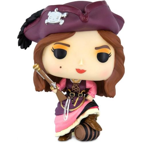 펀코 Funko Pop! Disney Pirates of The Caribbean Redd Disney Parks Exclusive