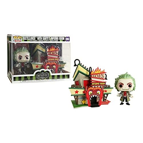 펀코 Funko 42270 Beetlejuice Collectible Figure, Multicolour