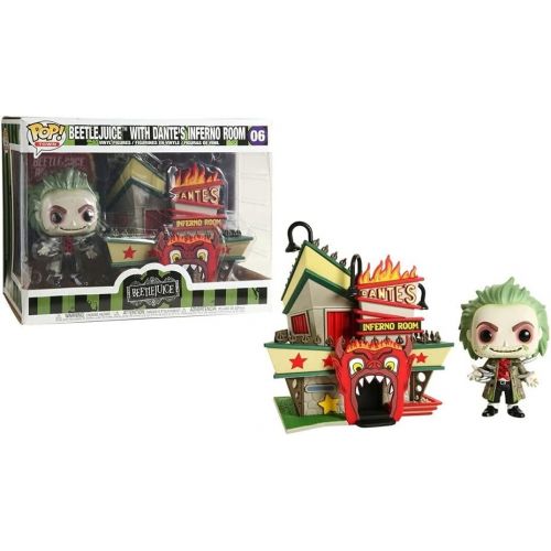 펀코 Funko 42270 Beetlejuice Collectible Figure, Multicolour