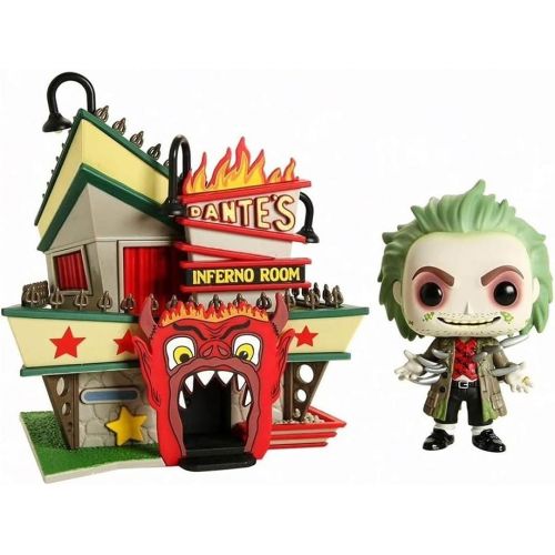 펀코 Funko 42270 Beetlejuice Collectible Figure, Multicolour