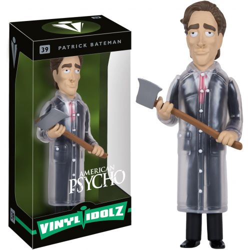 펀코 Funko Vinyl Idolz: American Psycho Action Figure - Patrick