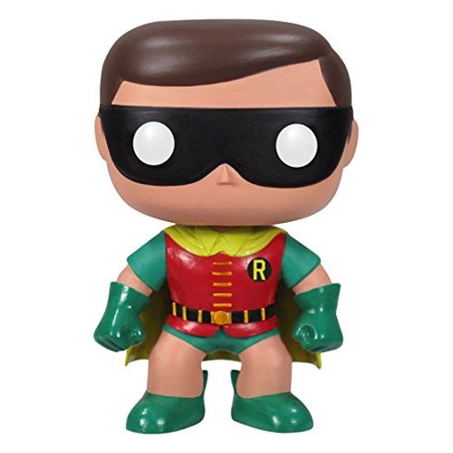 펀코 Funko POP Heroes Robin 1966 Vinyl Figure