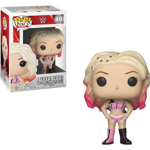 펀코 Funko POP! WWE: - Alexa Bliss Collectible Toy