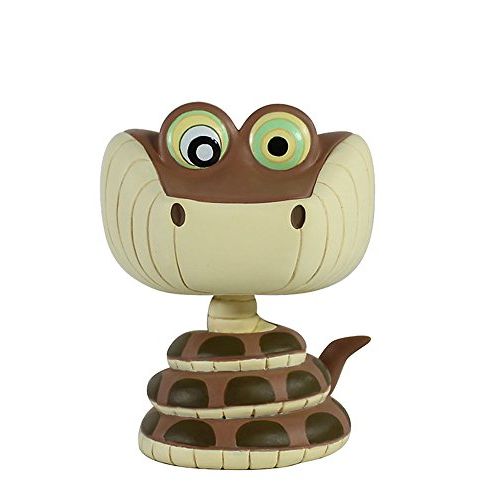 펀코 Funko POP Disney: Jungle Book - Kaa Action Figure