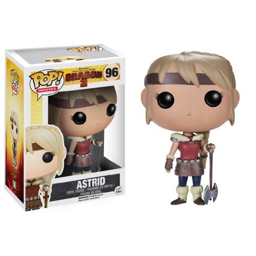 펀코 Funko POP! Movies: How to Train Your Dragon 2 - Astrid