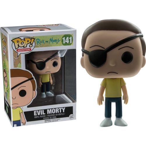 펀코 Funko POP! Evil Morty #141