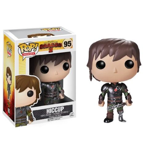 펀코 Funko POP! Movies: How to Train Your Dragon 2 - Hiccup