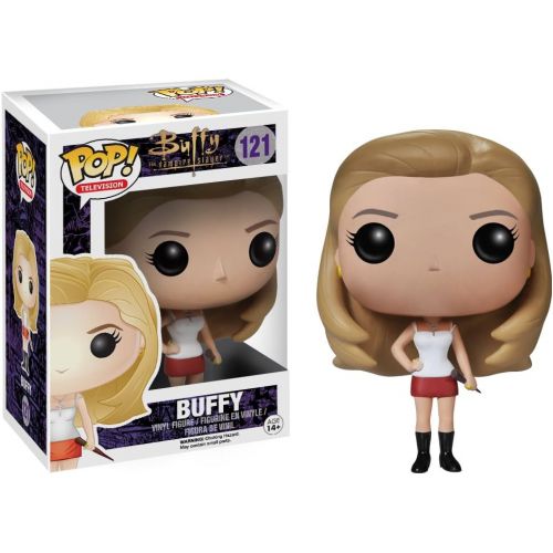 펀코 Funko POP Buffy the Vampire Slayer: Buffy