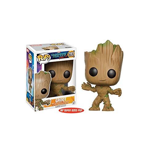 펀코 Funko Pop! Marvel: Guardians of the Galaxy Vol. 2 - Toddler Groot Vinyl Figure