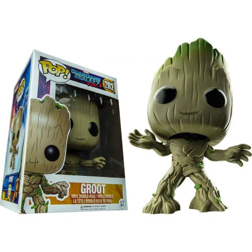 펀코 Funko Pop! Marvel: Guardians of the Galaxy Vol. 2 - Toddler Groot Vinyl Figure