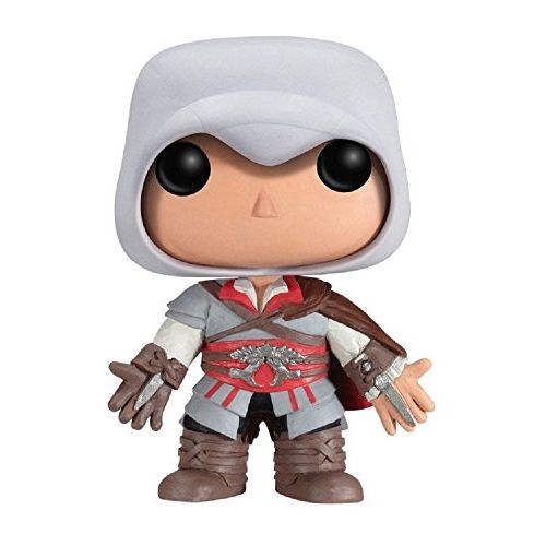 펀코 Funko POP Games Assassins Creed Ezio Action Figure