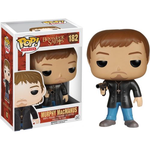 펀코 Funko POP Movies: Boondock Saints Murphy MacManus Action Figure