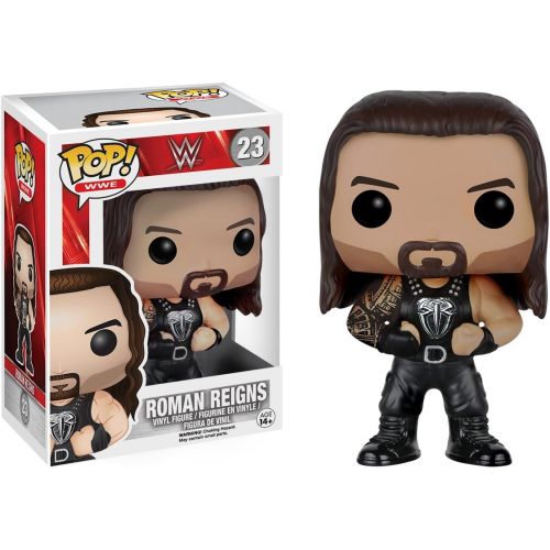 펀코 Funko POP WWE: Roman Reigns Action Figure