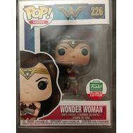 Funko Pop 226 Wonder Woman Limited Edition