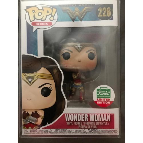 펀코 Funko Pop 226 Wonder Woman Limited Edition