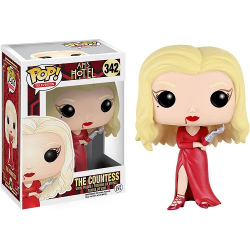 펀코 Funko POP TV: American Horror Story Season 5 - The Countess Action Figure