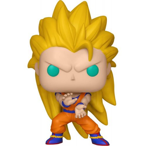 펀코 Funko Pop Animation Dragon Ball Z - Super Saiyan 3 Goku Pop! Vinyl Figure #492