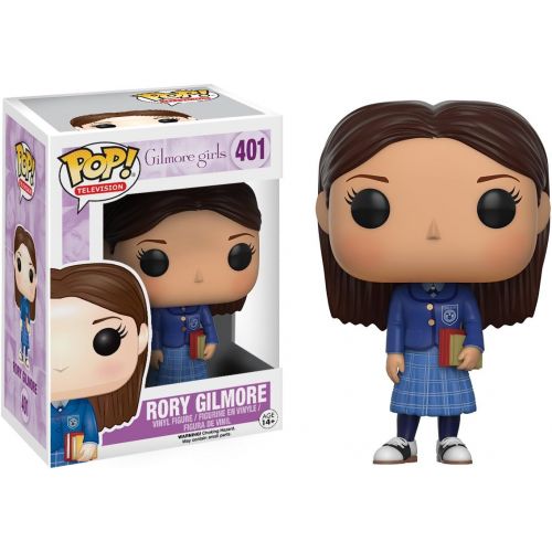 펀코 Funko POP Television Gilmore Rory Action Figure