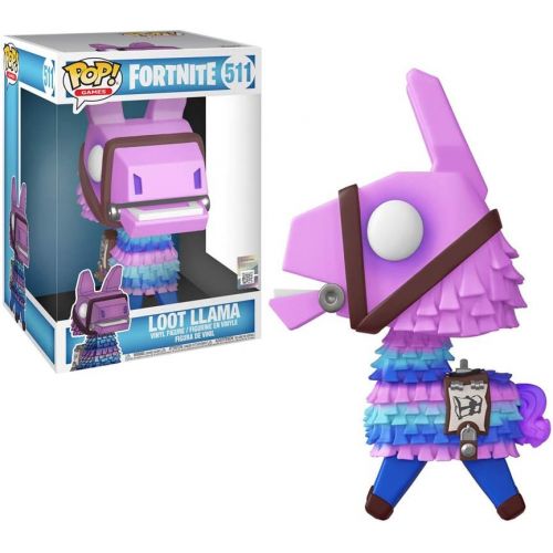 펀코 Funko Fortnite - Loot Llama 10