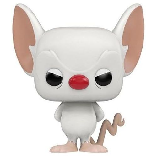 펀코 Funko Pinky and The Brain, The Brain, Pop Animation Figure