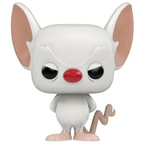 펀코 Funko Pinky and The Brain, The Brain, Pop Animation Figure