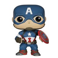 Funko POP Marvel Avengers 2: Captain America