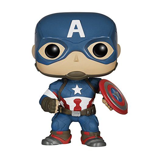 펀코 Funko POP Marvel Avengers 2: Captain America