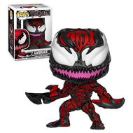 Funko Pop Movies: Venom - Carnage with Axes Collectible Figure, Multicolor