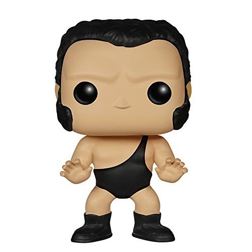 펀코 Funko WWE Andre the Giant Pop Vinyl Figure