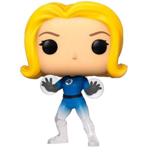 펀코 Funko Pop! Marvel: Fantastic Four - Invisible Girl- Exclusive