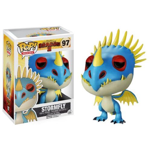 펀코 Funko POP! Movies: How to Train Your Dragon 2 - Stormfly