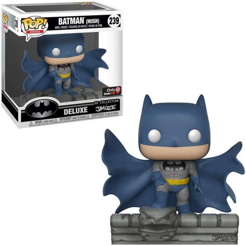 펀코 Funko Pop! Heroes - Batman [Hush] #239 Deluxe Jim Lee Collection - GameStop Exclusive!