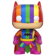 Funko POP! DC Super Heroes Batman Rainbow Detective NYCC 2016 Limited Edition #1