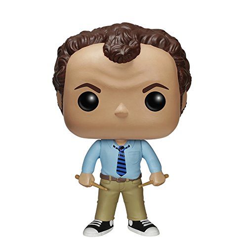 펀코 Funko POP Movies: Step Brothers - Dale Doback Action Figure